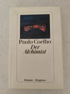 Der Alchimist 洋書　Paulo Coelho