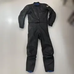 ヴィンテージ ルイスレザー Lewis Leathers ツナギ ブルー - メルカリ