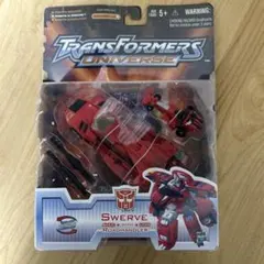 トランスフォーマー ユニバース ストッケード＆マグナスタンピード