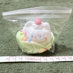 M*u様 猫 ケーキ スクイーズ