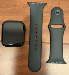 メルカリ最安価！Apple Watch SE 第2世代 GPSモデル 44mm Apple Watch SE 第2世代 GPSモデル 44mm MXEK3J/A [ミッドナイト