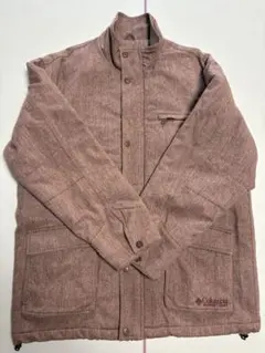 や*ん様 Columbia XL ブラウンジャケット