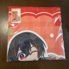 からぴちピクニック じゃぱぱ ビジュアルバスタオル カラフルピーチ