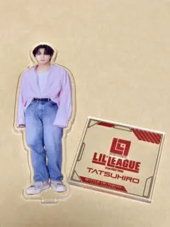 中村竜大　アクリルスタンド