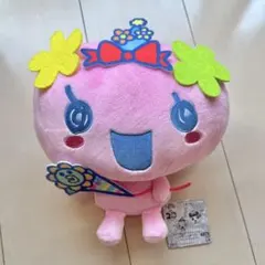 たまごっち ケーたま20しゅーねん　もふぐっとぬいぐるみ 　ふらわっち