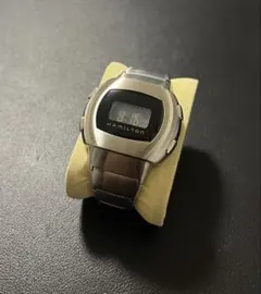 ハミルトン　パルサー　LEDデジタル腕時計のサムネイル