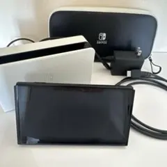 Nintendo Switch 有機EL 本体 ドッグ