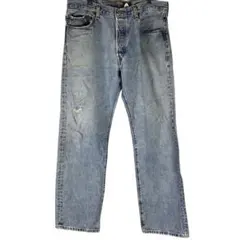 y2kリーバイスLevi's 501 W36L32 2003年製 ボタンフライ