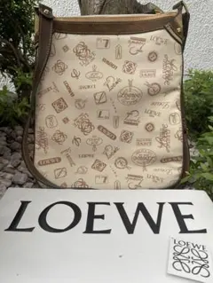 LOEWE ロゴ 160周年記念モデル アニバーサリー ワンショルダー ショルダーバッグ 2026年最新】LOEWE 160周年の人気アイテム - メルカリ