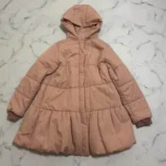✨美品✨ピンクハウス　ロングダウン ピンク　FJ122のサムネイル