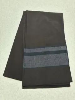 本場大島紬 正絹100% 大人兵児帯 浴衣 小紋 紬 カジュアル帯