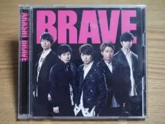 ARASHI BRAVE CD+DVD 2019