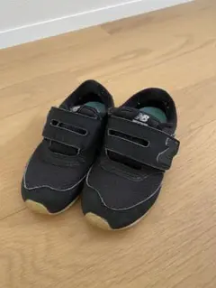 キッズ　ニューバランス　グリーンレーベル　14.5cm 別注　スニーカー