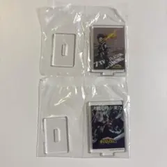 僕のヒーローアカデミア　ポスターアクリルスタンド03 ポスターA ポスターG