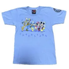 90’s Disney Mickey&Friends Print T-shirt