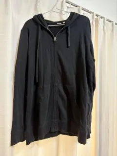 ユニクロ パーカー