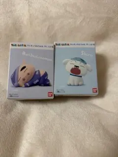 クレヨンしんちゃんマスコット