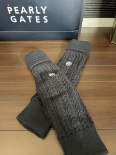 ジャックバニー、レッグウォーマー