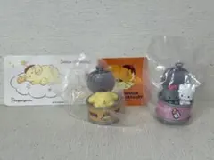 カンキャラ！サンリオ　ニャニィニュニェニョン　プリン　シール　おまけ付き