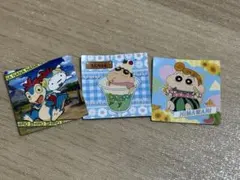 クレヨンしんちゃん　シールセット