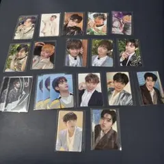 ZEROBASEONE ゼベワン キムテレ トレカ 20枚セット