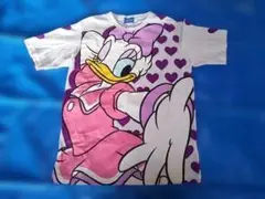 ディジー　Tシャツ ディズニー リゾート　S ディズニー　リゾートのサムネイル