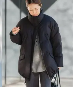 フレームワーク　ダウンコート　38