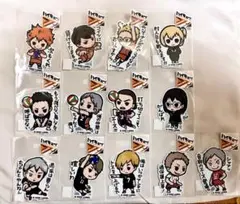 ハイキュー　B-SIDE LABEL ステッカー　セット売り