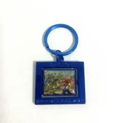 スーパーニンテンドーワールド マリオ キーホルダー