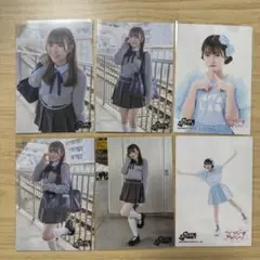 梅田みゆ CUTIESTREET きゅーすと ラブトレ 生写真 トクポ