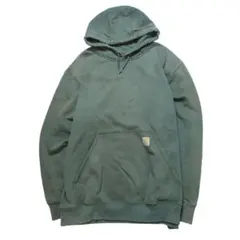 Carhartt カーハート パーカー スウェット XL オリーブ フェード