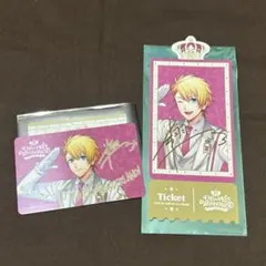 うたプリワンダーランド 来栖翔