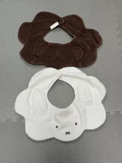 ボリス、ミッフィ　スタイ2枚セット