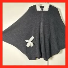 2025年最新】ALGONQUINS ポンチョ・ケープコートの人気アイテム