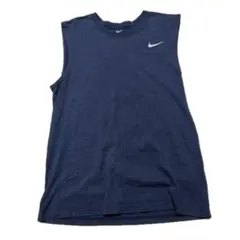 ナイキ DRI-FIT トレーニング ノースリーブ　シャツ　Sサイズ