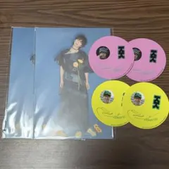 木村慧人 Visuarts 特典 セット