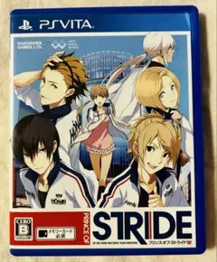 プリンス・オブ・ストライド PSVITA KADOKAWA - メルカリ