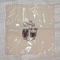 タヌキとキツネ トートバッグのサムネイル