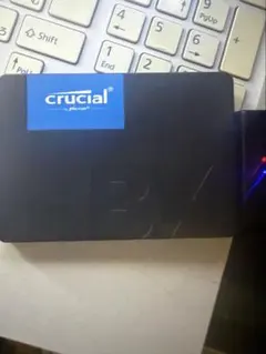ジャンクCrucial BX500 SSD2.5 CT1000BX500SSD1 - メルカリ
