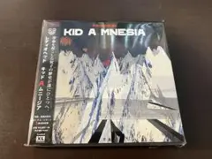 2025年最新】radiohead kid a mnesiaの人気アイテム - メルカリ