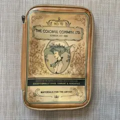 ディズニーリゾート　ペンケース　ティンカーベル