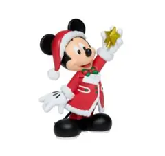 ミッキーマウス ミニーマウス クリスマスオーナメント