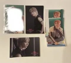 straykids アイエン FCくじ ステッカー