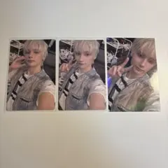 txt ヒュニンカイ トレカ デコキット 2026 HUENINGKAI