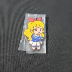 アイカツ　星宮いちご　ラバーストラップ