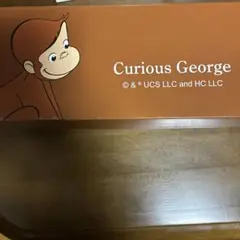おさるのジョージCurious George サンダルMサイズ