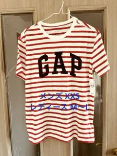 GAP ジュニア〜メンズXXS・レディースM〜L 未使用品 小さなシミありのサムネイル