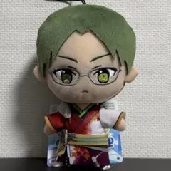 あんさんぶるスターズ あんスタ ぬいぐるみ 蓮巳敬人