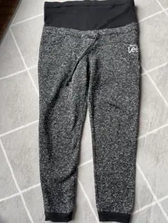 Buddy Lee ハイウエスト マタニティ　スウェットパンツ　妊婦　スキニー