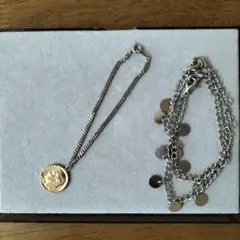 ブレスレット　2点セット